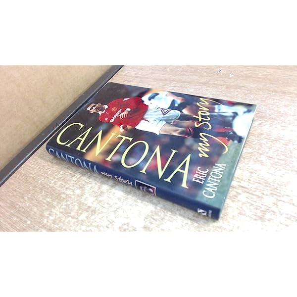 Cantona on Cantona : Cantona, Eric, Fynn, Alex, Finn, Alex